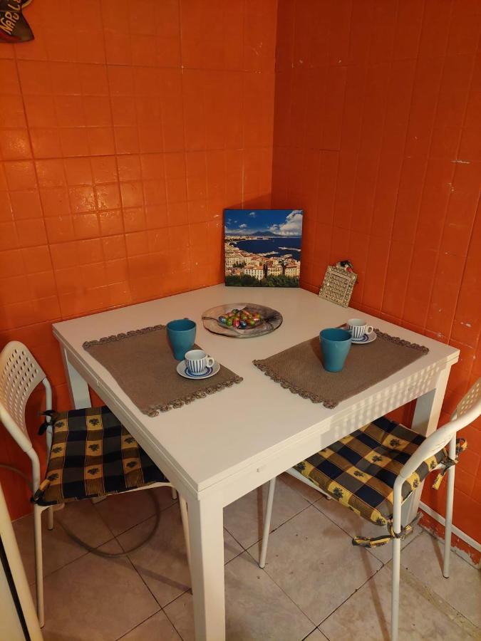 Case Vacanza Pistorius Napels Buitenkant foto