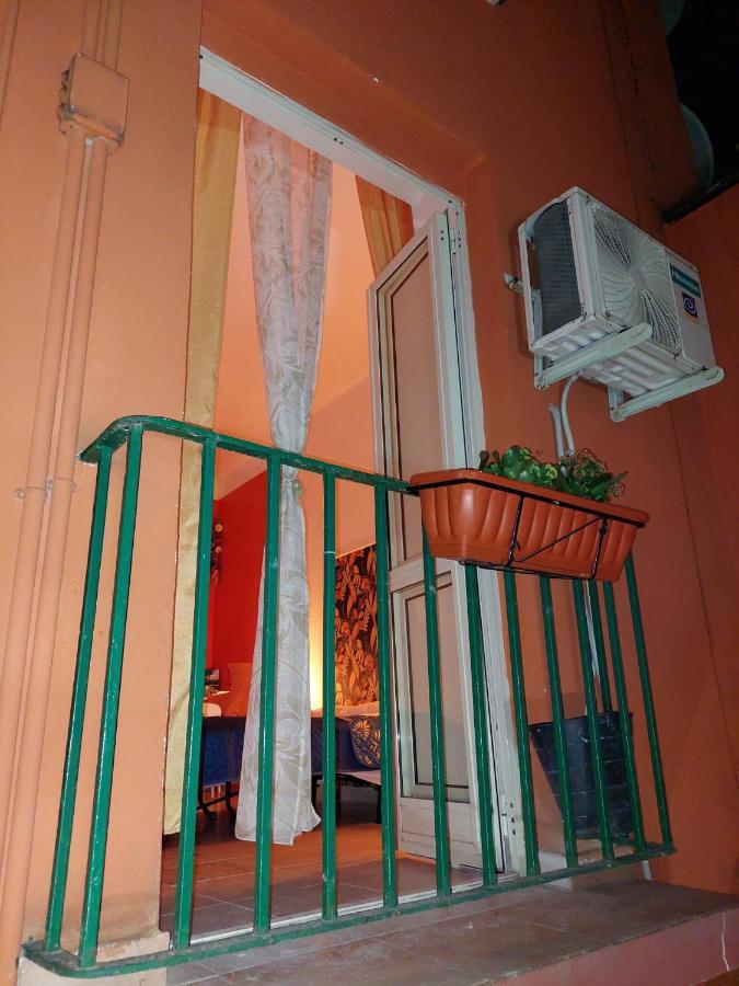 Case Vacanza Pistorius Napels Buitenkant foto
