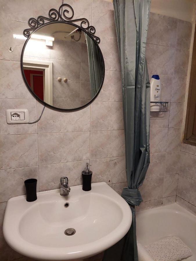 Case Vacanza Pistorius Napels Buitenkant foto