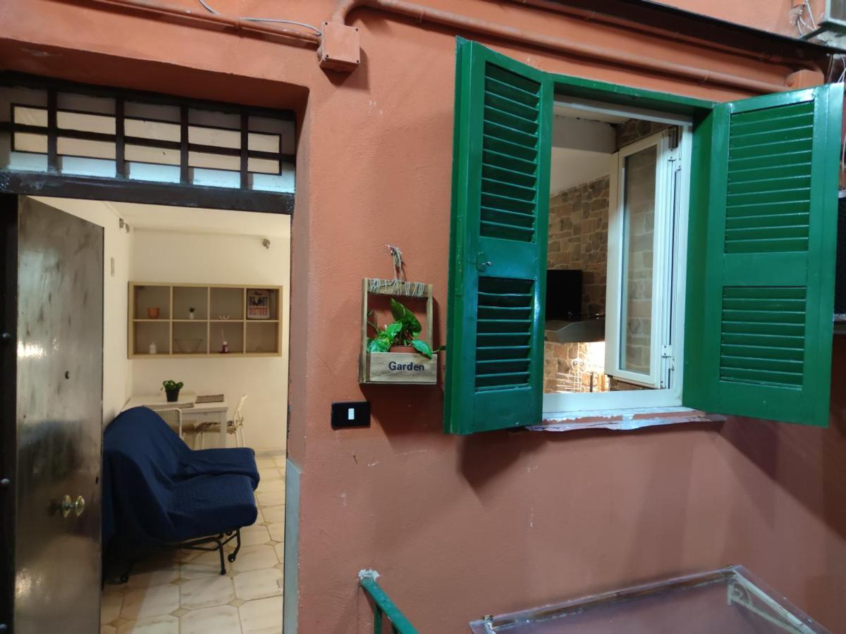 Case Vacanza Pistorius Napels Buitenkant foto