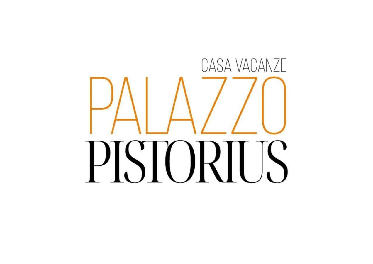 Case Vacanza Pistorius Napels Buitenkant foto