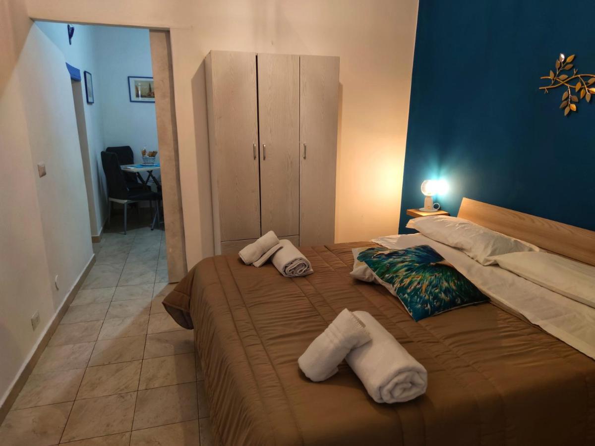 Case Vacanza Pistorius Napels Buitenkant foto