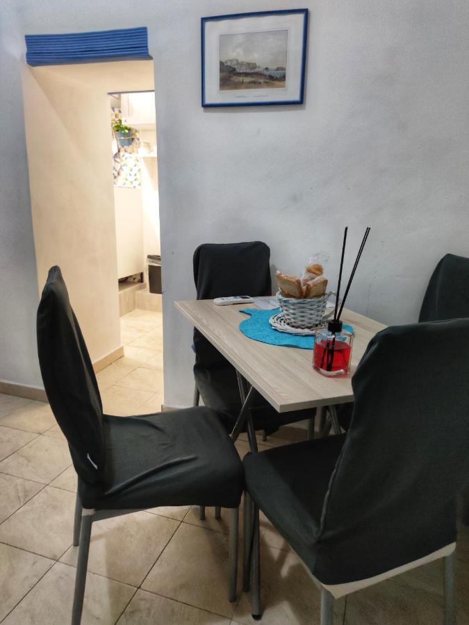 Case Vacanza Pistorius Napels Buitenkant foto