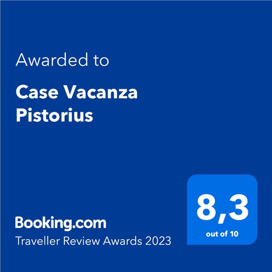 Case Vacanza Pistorius Napels Buitenkant foto