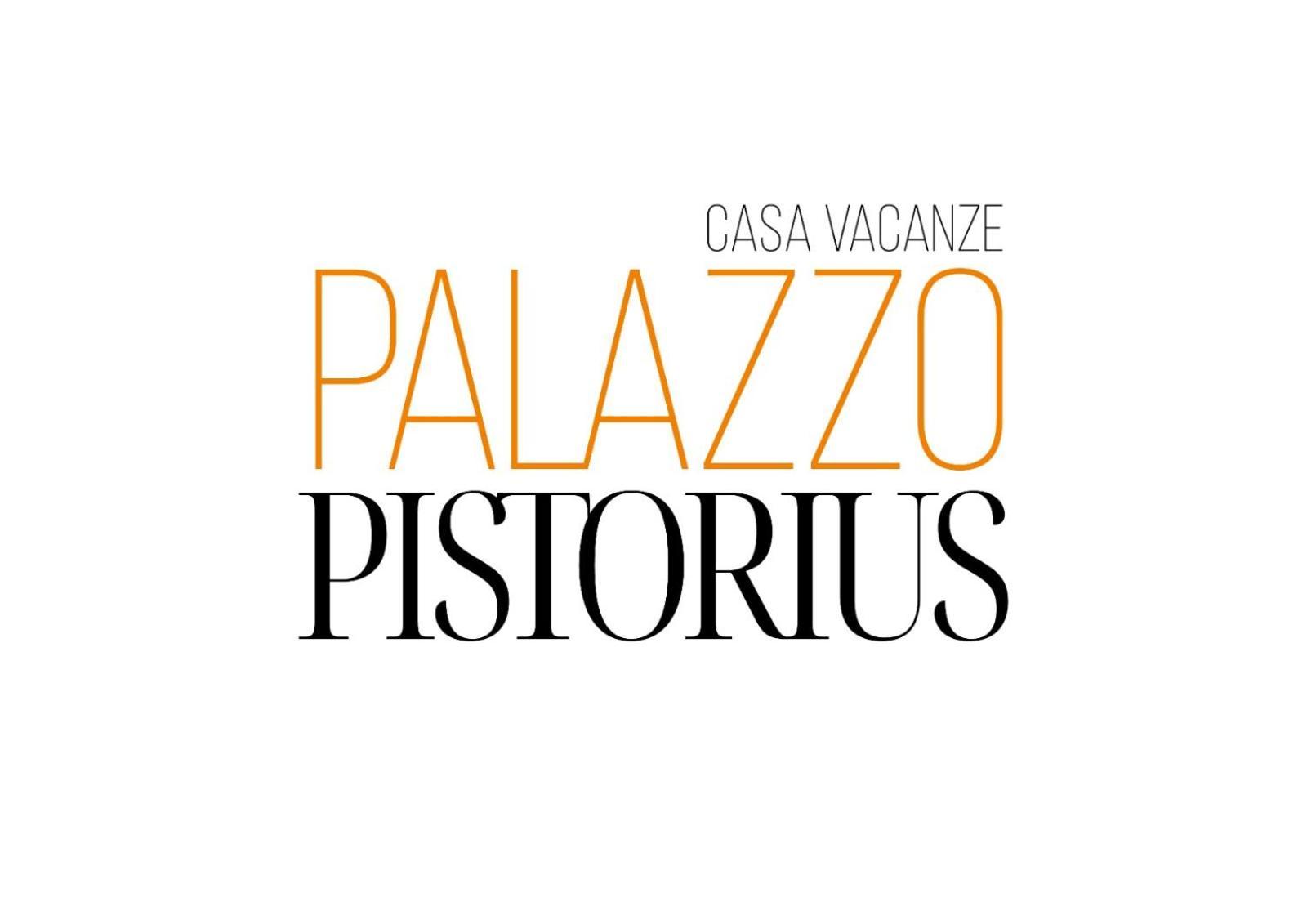 Case Vacanza Pistorius Napels Kamer foto