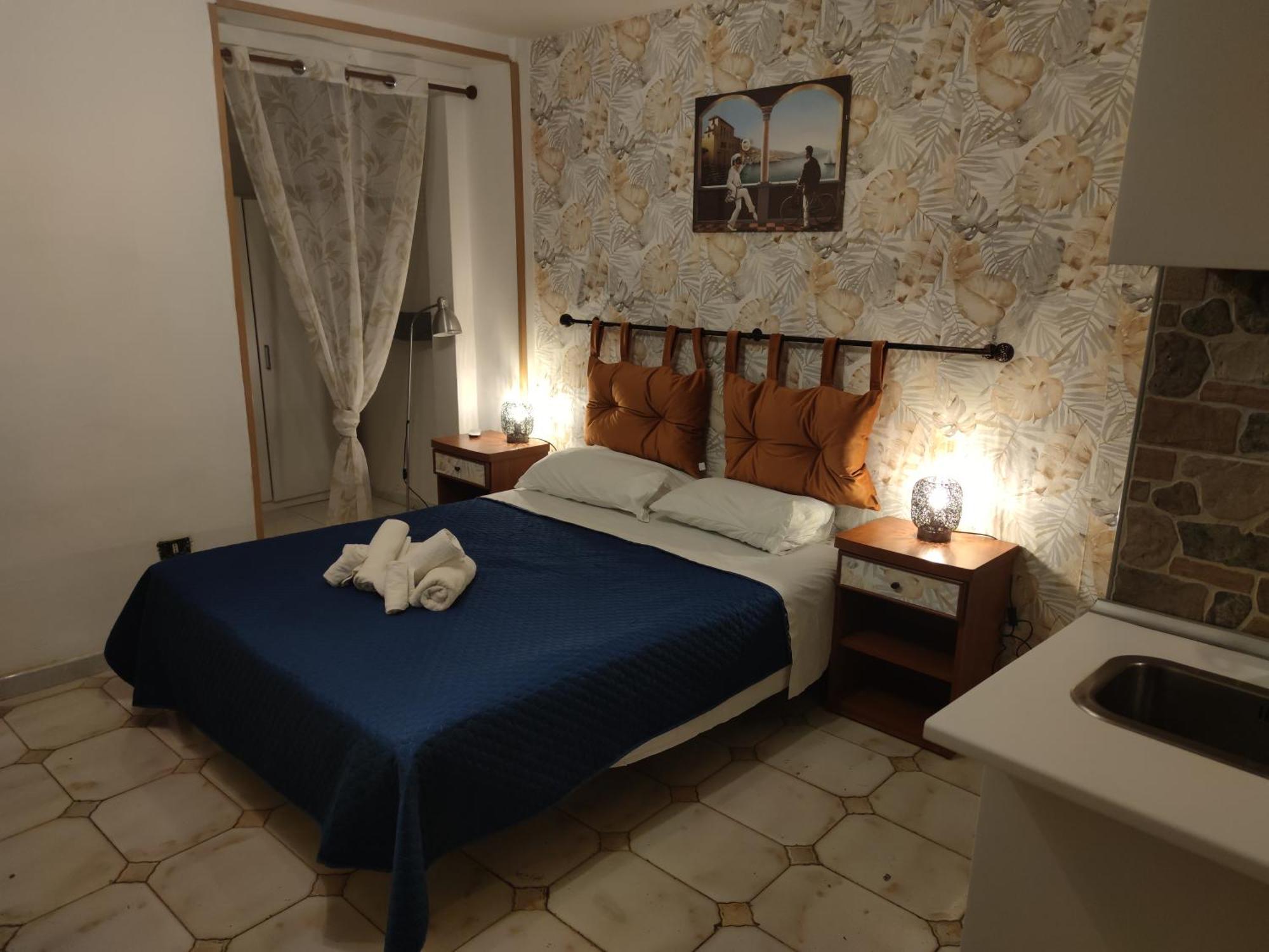 Case Vacanza Pistorius Napels Kamer foto