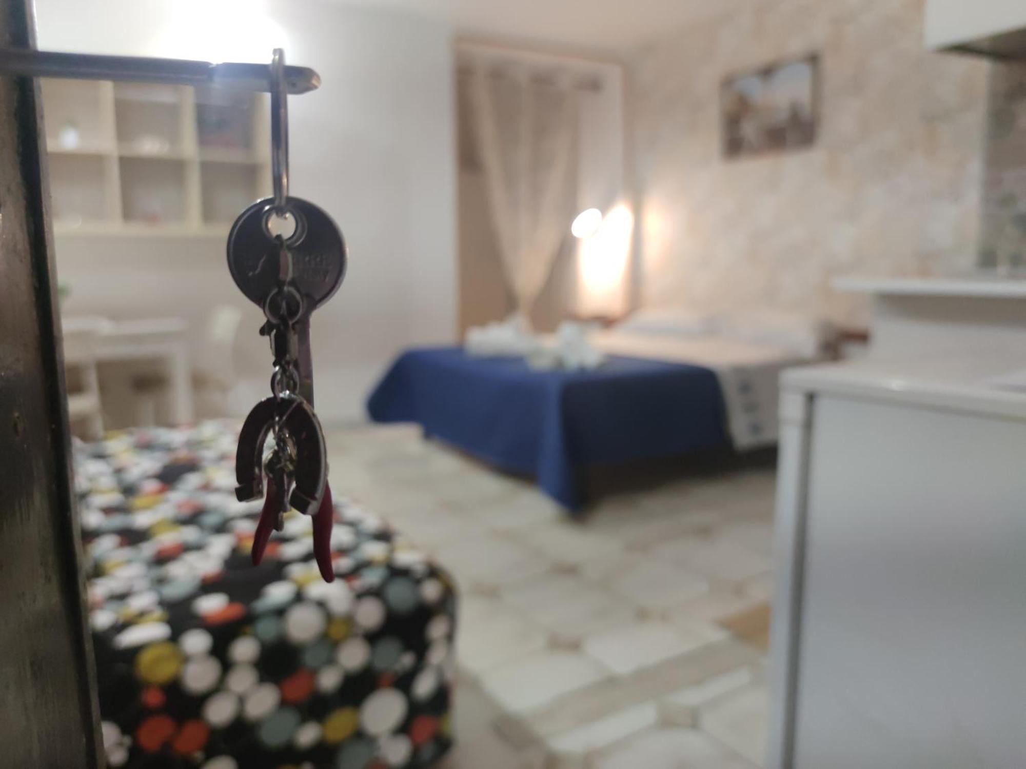 Case Vacanza Pistorius Napels Kamer foto